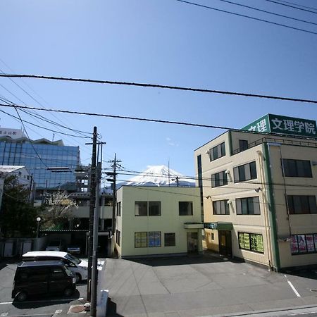 Bed and Breakfast Fujiyama Base Fujiyoshida Exterior foto