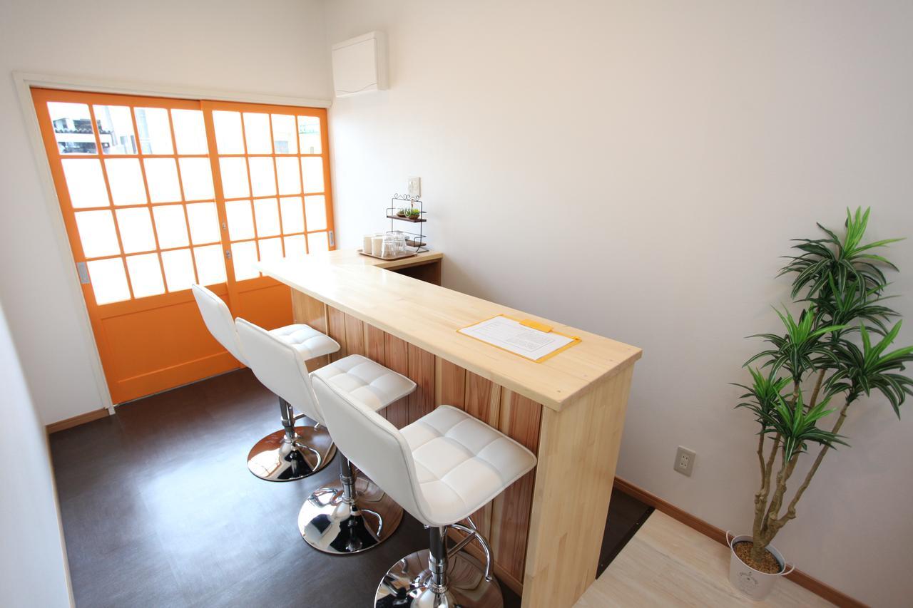Bed and Breakfast Fujiyama Base Fujiyoshida Exterior foto