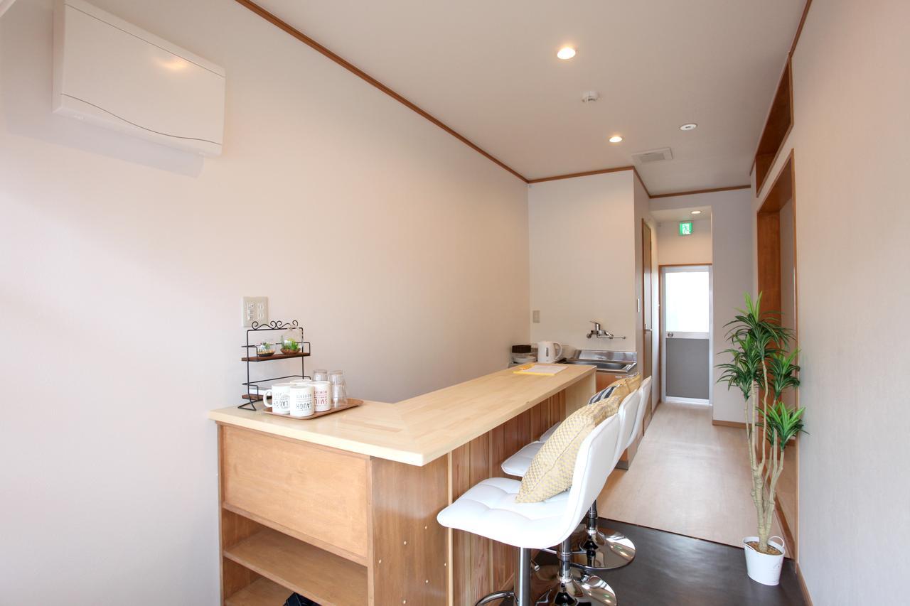 Bed and Breakfast Fujiyama Base Fujiyoshida Exterior foto