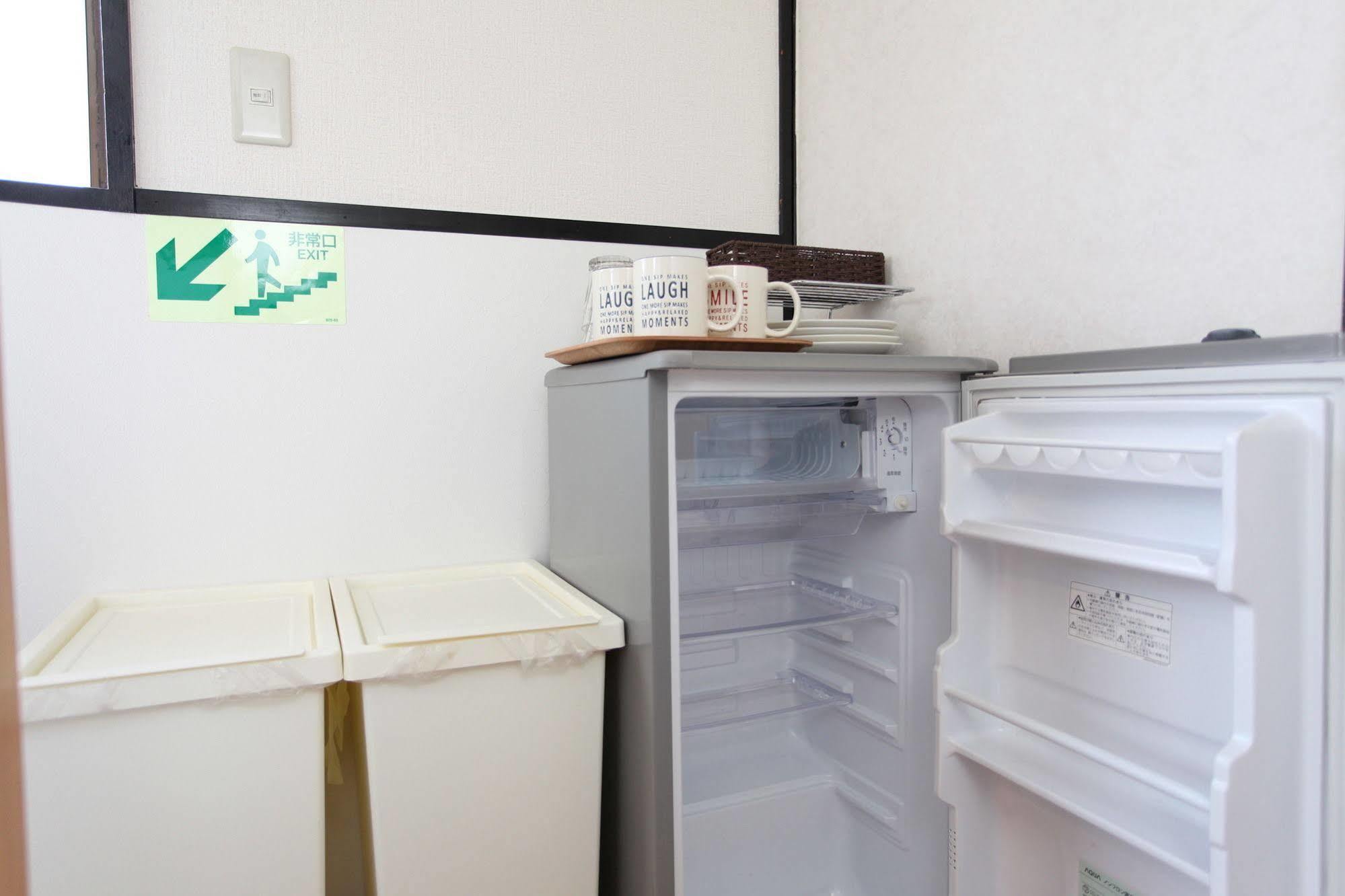 Bed and Breakfast Fujiyama Base Fujiyoshida Exterior foto